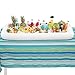 Cool Downz Inflatable Salad/Serving Bar, White, 51