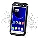 Galaxy S7 Case Waterproof【NEW】, iThrough 7ft(2M) Galaxy S7 Underwater Case, Swimming/Diving Cover, Dust Proof,Snow Proof,Shockproof, Heavy Duty Full Body Protective Case for Galaxy S7 (Black)
