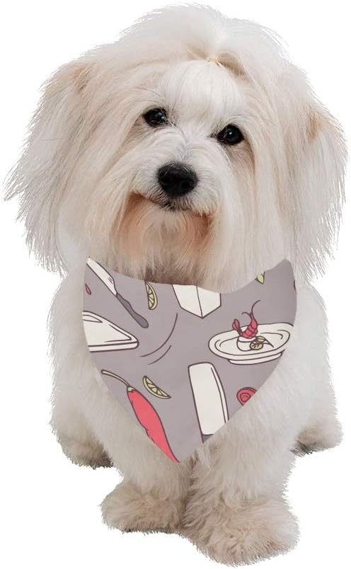 creative dog bandanas