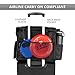 Top Dog Pet Gear Black Dog Travel Bag for Supplies - Includes Travel Bag, Travel Dog Bowls, Food Storage - Airline Approved Dog Bags for Traveling - Dog Travel Accessories for Camping, Beach