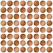 Wallpops WPD1644 Copper Confetti Dot Decals