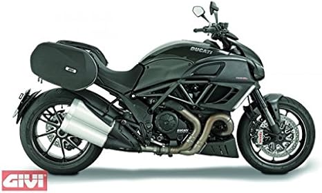 ducati diavel luggage