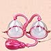 Enlargement Female Breast Cup/Enhancer Breast Cup Vacuum Pump Suction Enlarger (Medium-Electric)