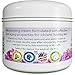 Natural Anti Aging Cream for Face and Neck – Daily Facial Moisturizer – Scar Remover Cream for Old Scars – Blemish Removal for Men & Women – Stretch Mark Remover with Vitamin E Cocoa & Shea Butter