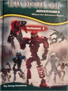 bionicle adventures