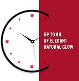 Rimmel Lasting Finish Lipstick Berry Mischief 4 g Long-Lasting Red Lip Color view 5