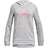 Under Armour Girls' Armour Fleece Big Logo Hoodie