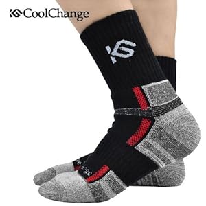 トレッキング ソックス 3足組 登山用 ノルディック ウォーキング クライミング 靴下