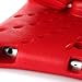 iPad case for kids, Feitenn 3D Cartoon Butterfly Non-toxic EVA Light weight Kid Proof Shockproof case with Kickstand for ipad 5/ ipad 6 /ipad pro 9.7/ New iPad 2017 case (Red)