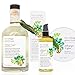 The Cottage Greenhouse Gift Set, Wild Ginger & Agave