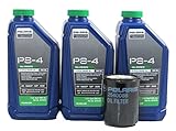 2016-2017 Polaris General 1000 Oil Change Kit