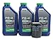 2016-2017 Polaris General 1000 Oil Change Kit