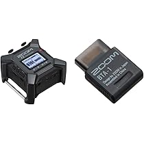 Amazon.com: Zoom F3 Professional Field Recorder and BTA-1