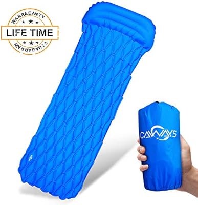 amazon camping sleeping pad