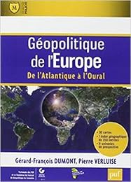 Géopolitique de l'Europe