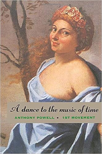 A Dance To The Music Of Time First Movement Amazon Co Uk Powell Anthony 9780226677149 Books