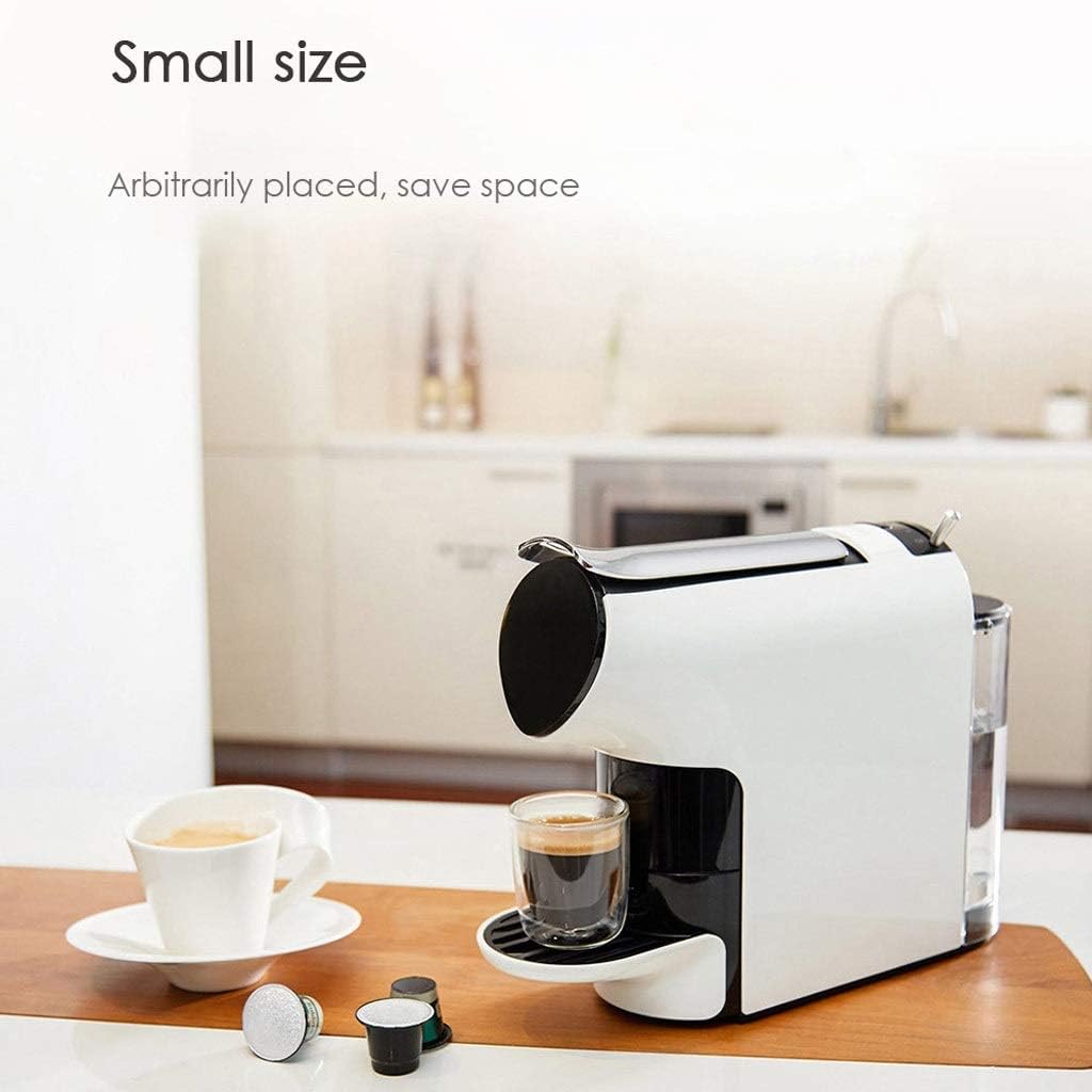 Cafetera de cápsulas de Xiaomi Mijia S1301: ¿La alternativa a Nespresso?