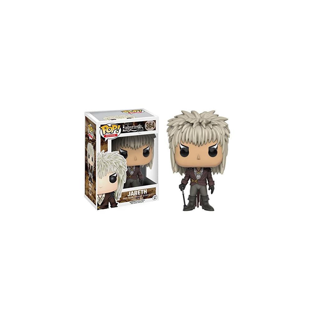 labyrinth funko pop set