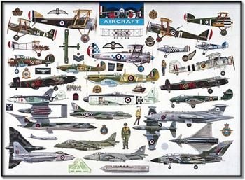 British Military Aircraft