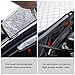 MATCC Car Windshield Snow Cover Magnetic Frost Guard Winter Protector Cotton Thicker Snow Protection Cover Winter Snow Removal Magnetic Edges Fits Most Car