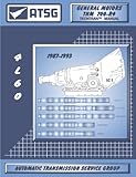 ATSG THM 700-R4 (4L60) 1987-1993 Techtran Manual