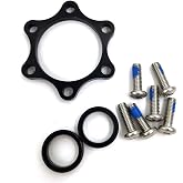 Fouriers Front &amp; Rear Bike Boost Hub Conversion (15mm x 100mm to 110mm) (12mm x 142mm to 148mm)