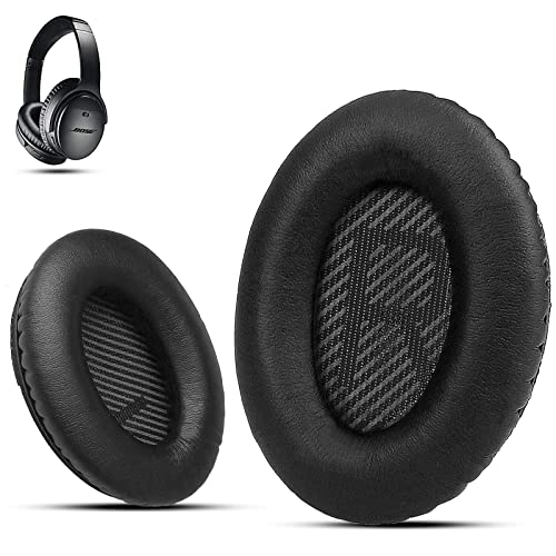 Premium Ear Pad Replacement for Bose Headphones Earpads, Compatible