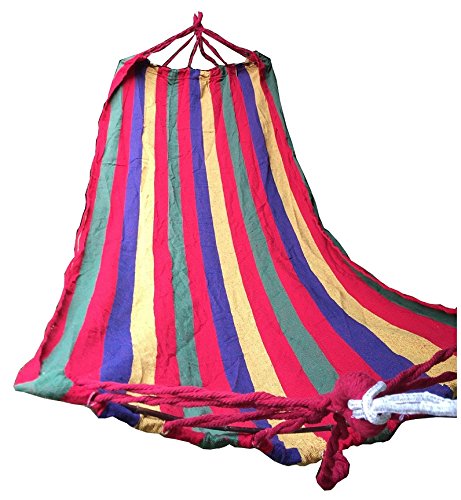 LISSEK Hammock 250 x 80 cm up to 150 kg 780 g