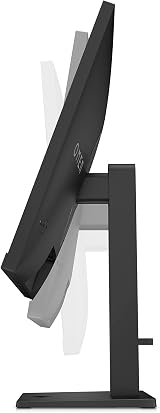 HP OMEN 32q 32" QHD 165Hz 1ms Gaming Monitor Height Adjustable AMD Freesync view 6