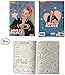 Set of 12 Jojo Siwa Grab n Go Play Pack + 3 Nickelodeon Jojo Coloring Book Play Fun Party Favors Girls Birthday Crayons Stickers