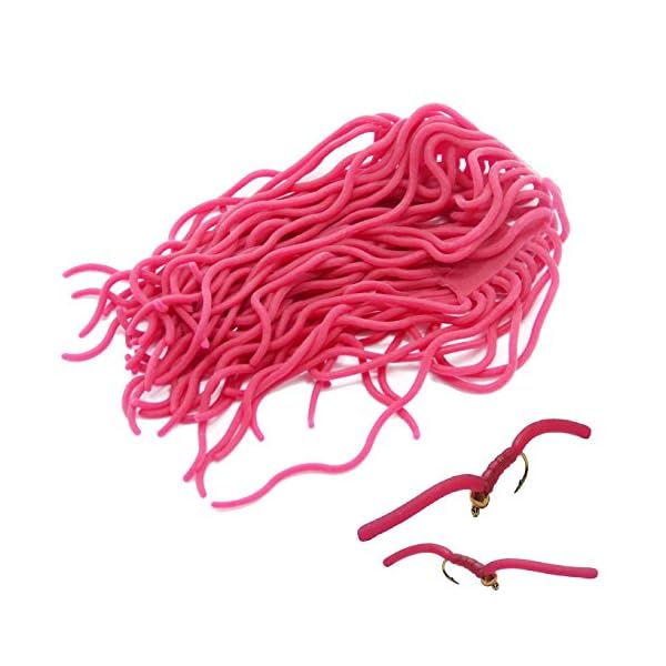 SAMS-Squirmy-Wormy-Fly-Tying-Materials-for-San-Juan-Flies-Fishing-Worm-Body-Trouts-Floating-Assortment