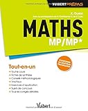 Maths MP/MP* by Xavier Oudot, Hélène Cerf-Danon