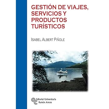 Gestión de Viajes, Servicios y Productos Turísiticos (Manuales)