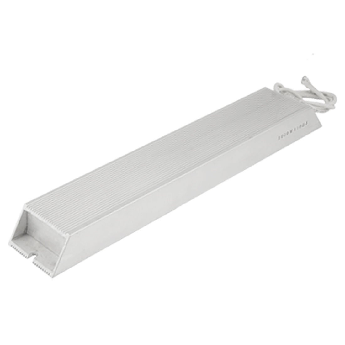 sourcingmap A11060300ux0227 Aluminum Housing Wirewound Braking Resistor, 1000W 20 Ohm