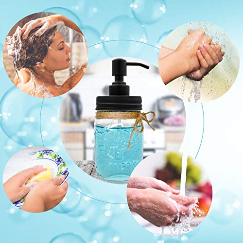 image for Premium Home Quality Satin Black Premium, Rustproof Stainless Steel Ma