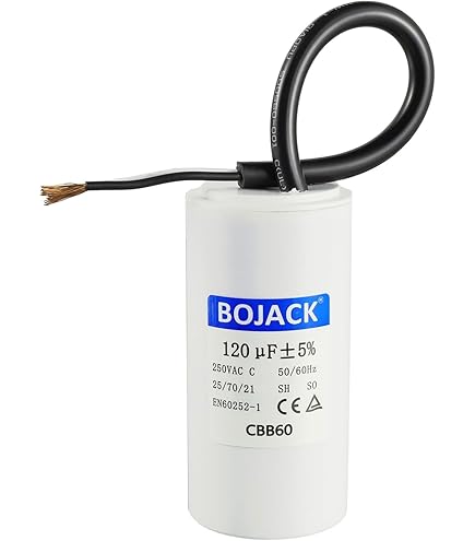 チコ@プロフ必読　 Amazon.com: Taco 009-018RP Capacitor : Industrial & Scientific