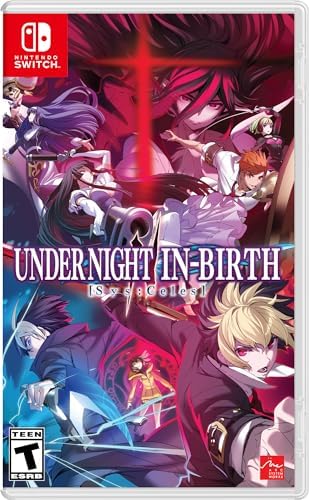Amazon.com: MELTY BLOOD: TYPE LUMINA - Switch : Everything Else
