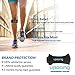 2 Pack Patella Knee Strap Brace Support Knee Pain Relief for Hiking, Soccer, Basketball, Running, Jumpers Knee, Tennis, Tendonitis, Volleyball & Squats [2018 Upgrade]
