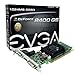 EVGA 1GB GeForce 8400 GS DirectX 10 64-Bit DDR3 PCI Express 2.0 x16 HDCP Ready Video Card Model 01G-P3-1302-LR primary