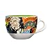 Vandor The Beatles Album Collage 20 Ounce Ceramic Soup Mug (72053)
