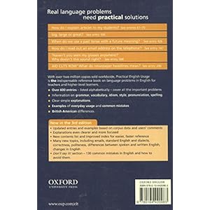 Practical English Usage (Practical English Usage, Third Edition)