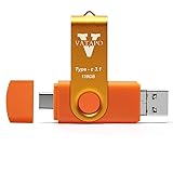 VATAPO 3.1 128GB 3 in 1 High Speed Flash Drive for