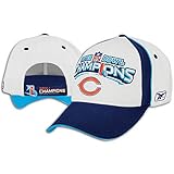 Chicago Bears Super Bowl XLI Champions Official Locker Room Hat