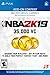 NBA 2K19: 35000 VC Pack - PS4 [Digital Code]