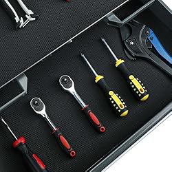 LARBANKE Precision Tool Cabinet Drawer