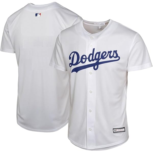 応援グッズ Dodgers vintage uniform majestic sizeM 1999-2000 XL