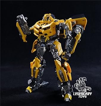 bumblebee legendary toys