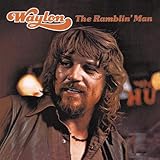 Waylon Jennings Album: «Ramblin Man» (Front side) Waylon Jennings Album: «Ramblin Man» (Front side)