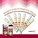 9 Parameter Premium Urinalysis Test Strips for UTI, Ketones, pH, Protein, Blood, Kidney, Liver Problems | FDA Approved| (100 Strips) Detailed Instructions |Measure Ketones & More | Accurate, Res