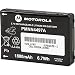 Motorola Solutions PMNN4497 3.7V Li-Ion 1800mAh Battery primary